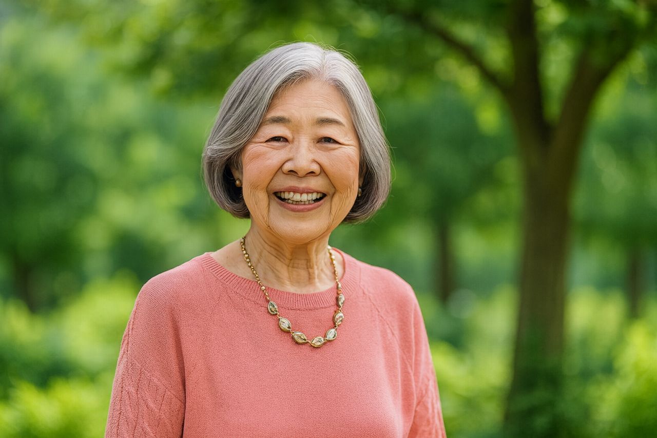 家墓 自宅での手元供養イメージ